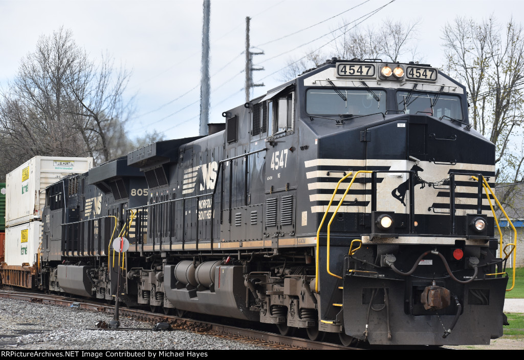 NS 219 in Belleville IL